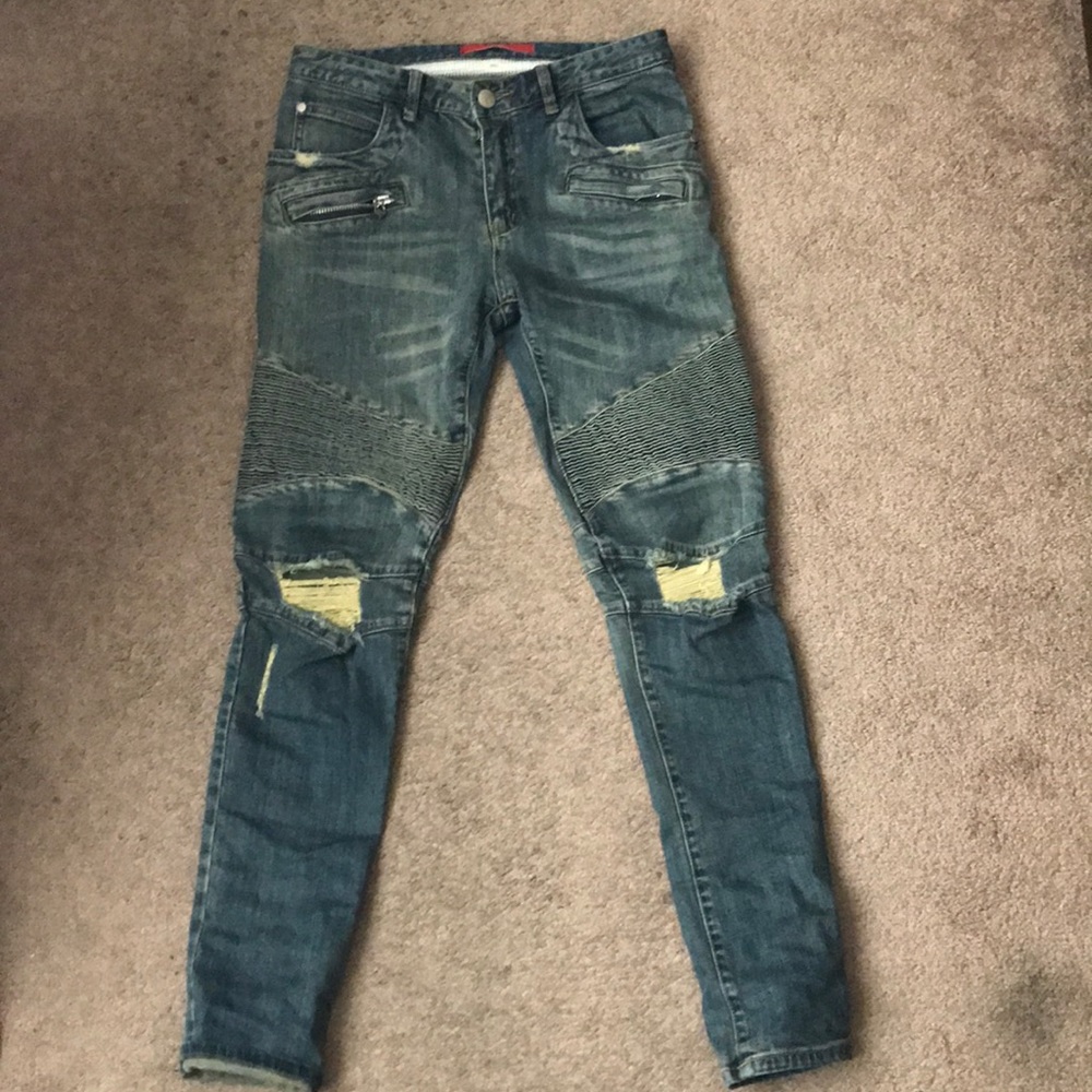 NOKWAL Denim Jeans